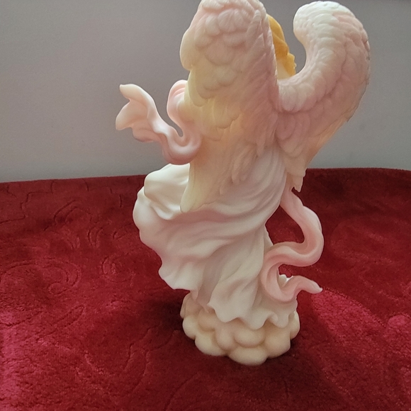 Seraphim Classics Diana Heavens Rose Angel - Picture 8 of 12